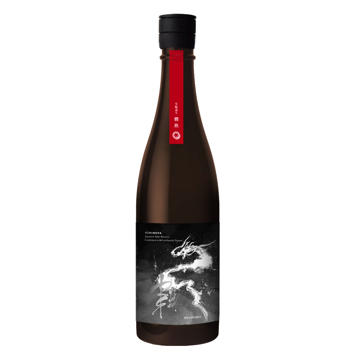 RYUSUISEN 生酛 燗熟