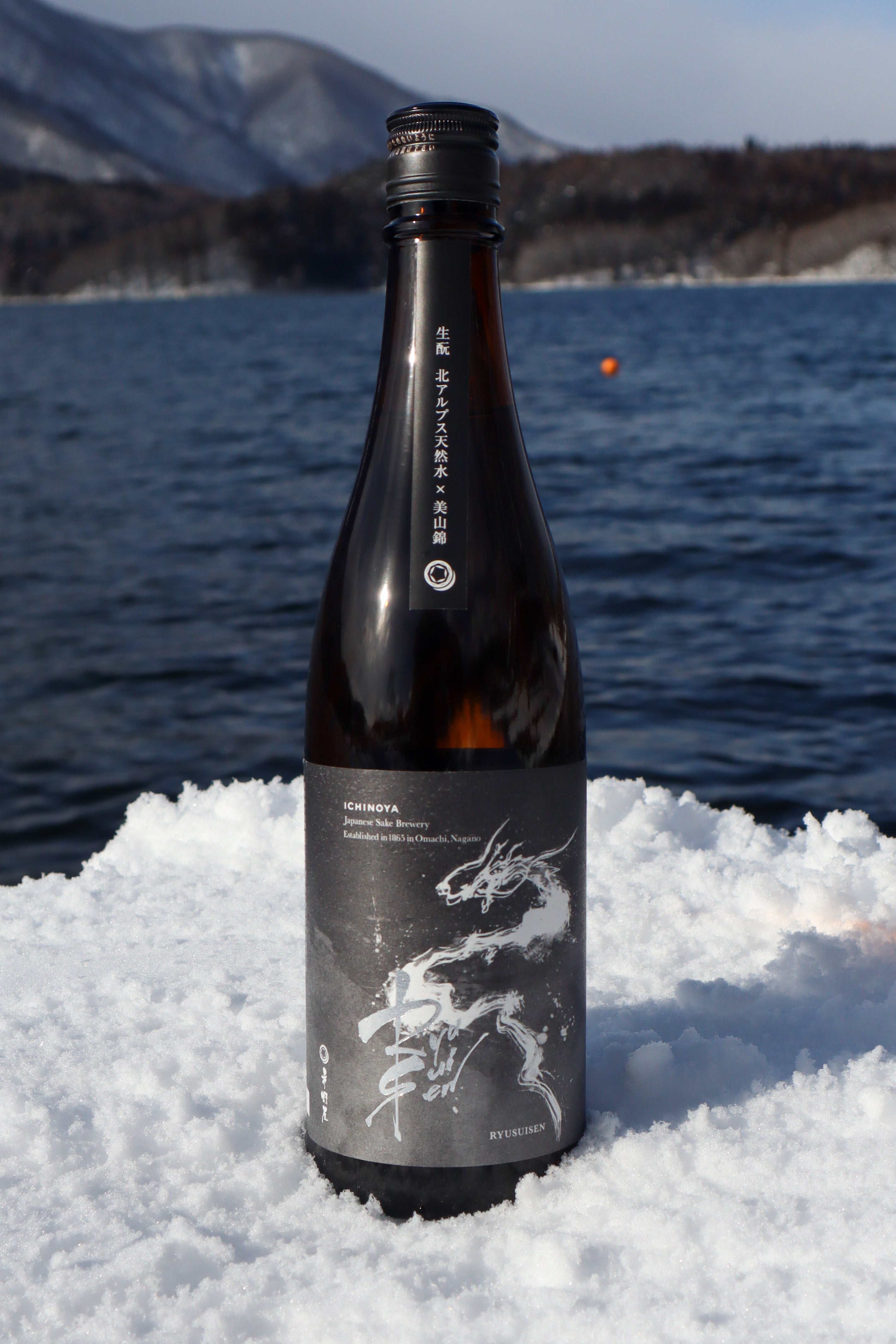 RYUSUISEN 生酛美山錦