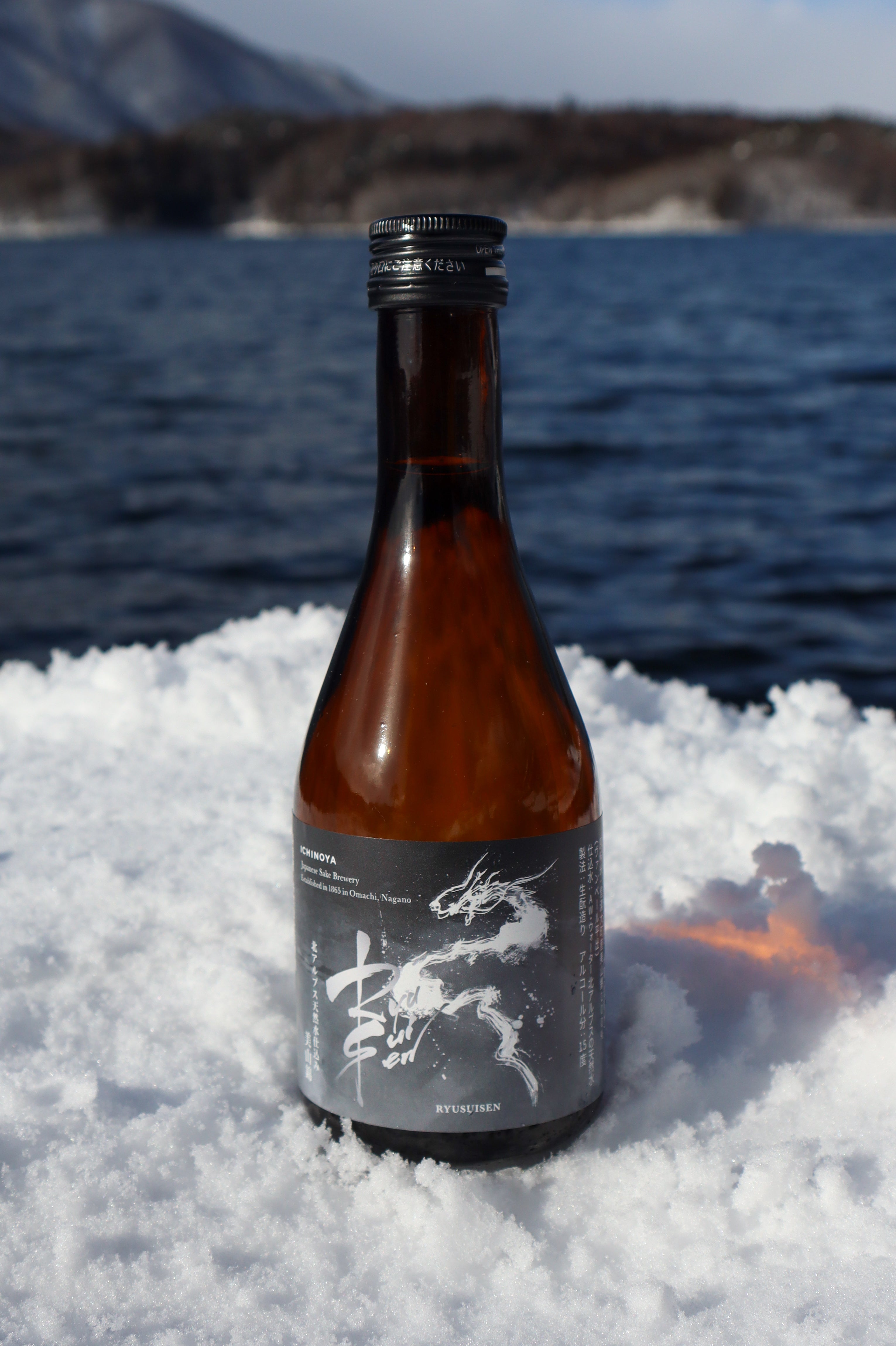 RYUSUISEN 生酛美山錦