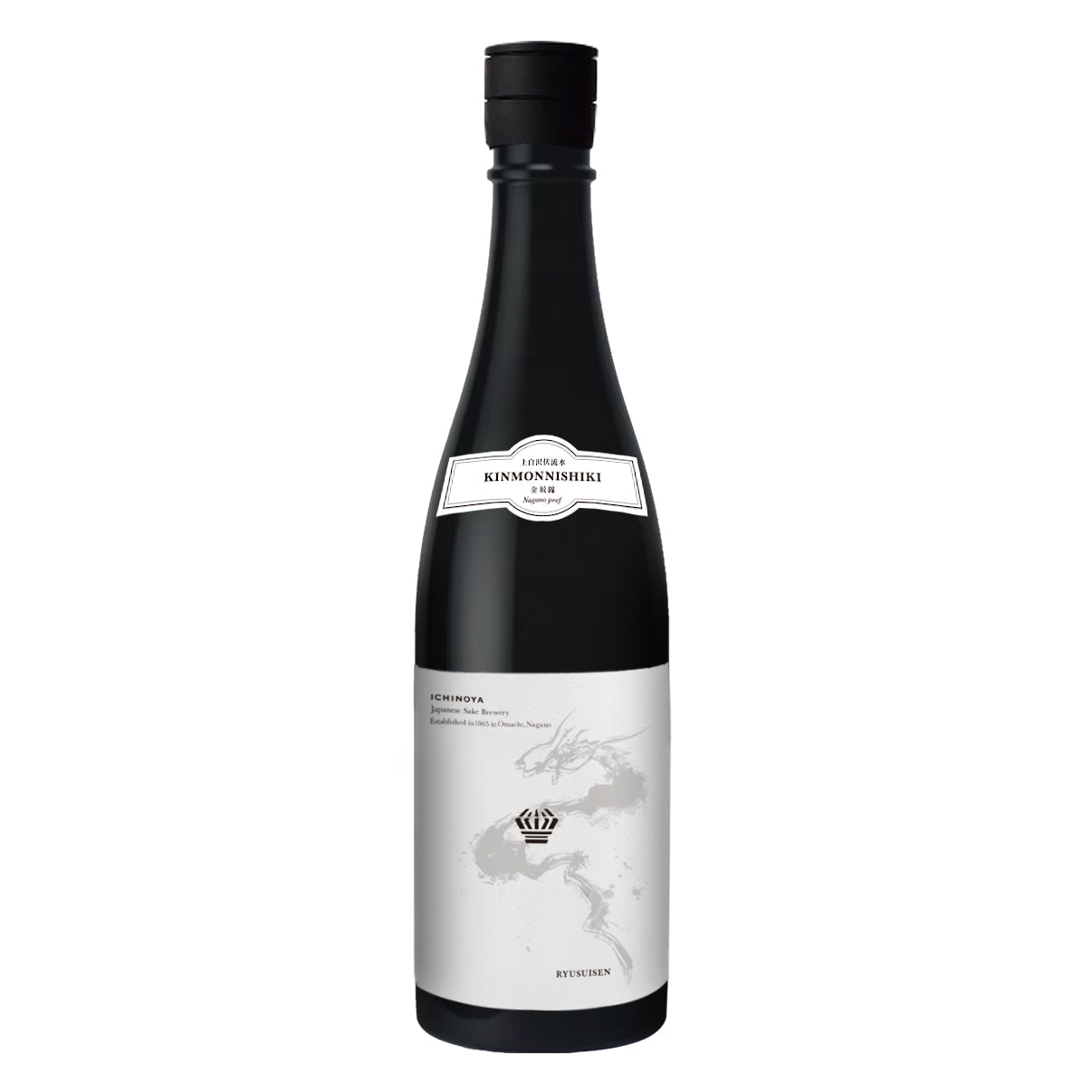 RYUSUISEN 生酛Alc13 　金紋錦